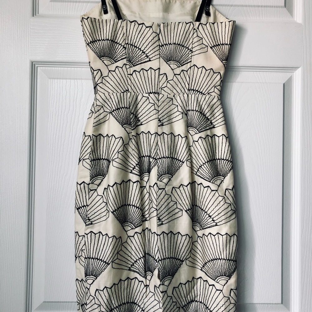 Nanette Lepore Embroidered Dress - Picture 2 of 12